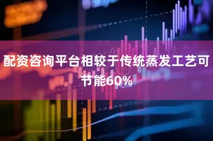 配资咨询平台相较于传统蒸发工艺可节能60%